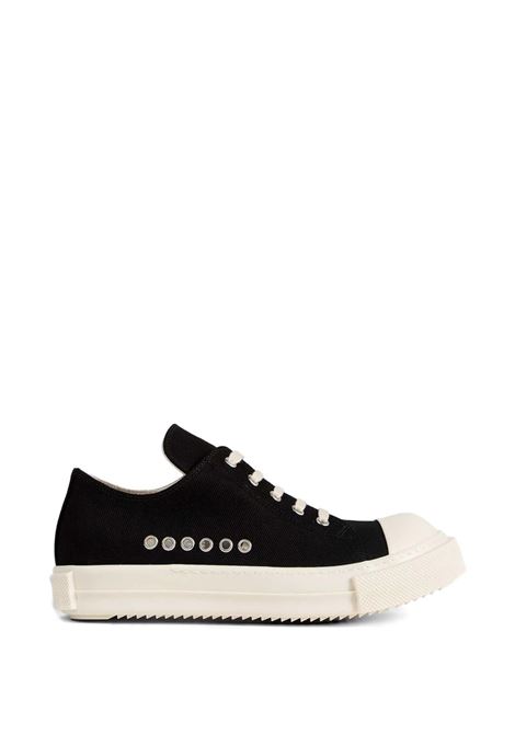 sneakers extreme low sneaks uomo nere RICK OWENS DRKSHDW | DU01F4822 DOEH2911